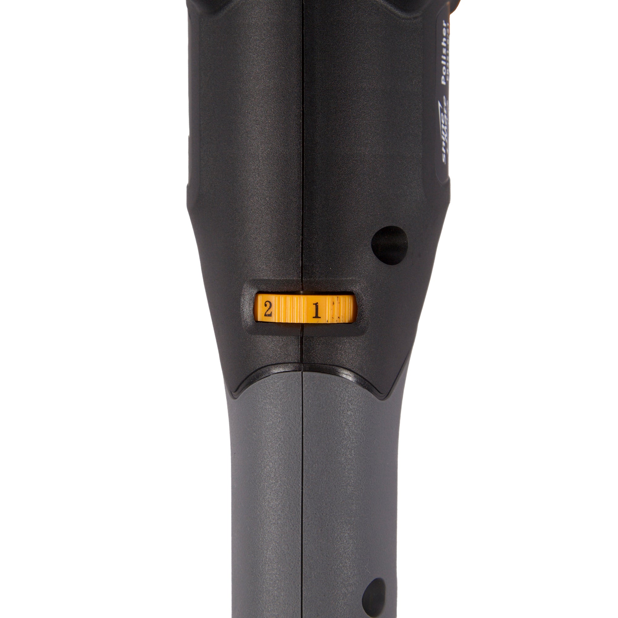 Shinemate EB351-6/21 Batteri Dual Action Polermaskine med 21mm udsving