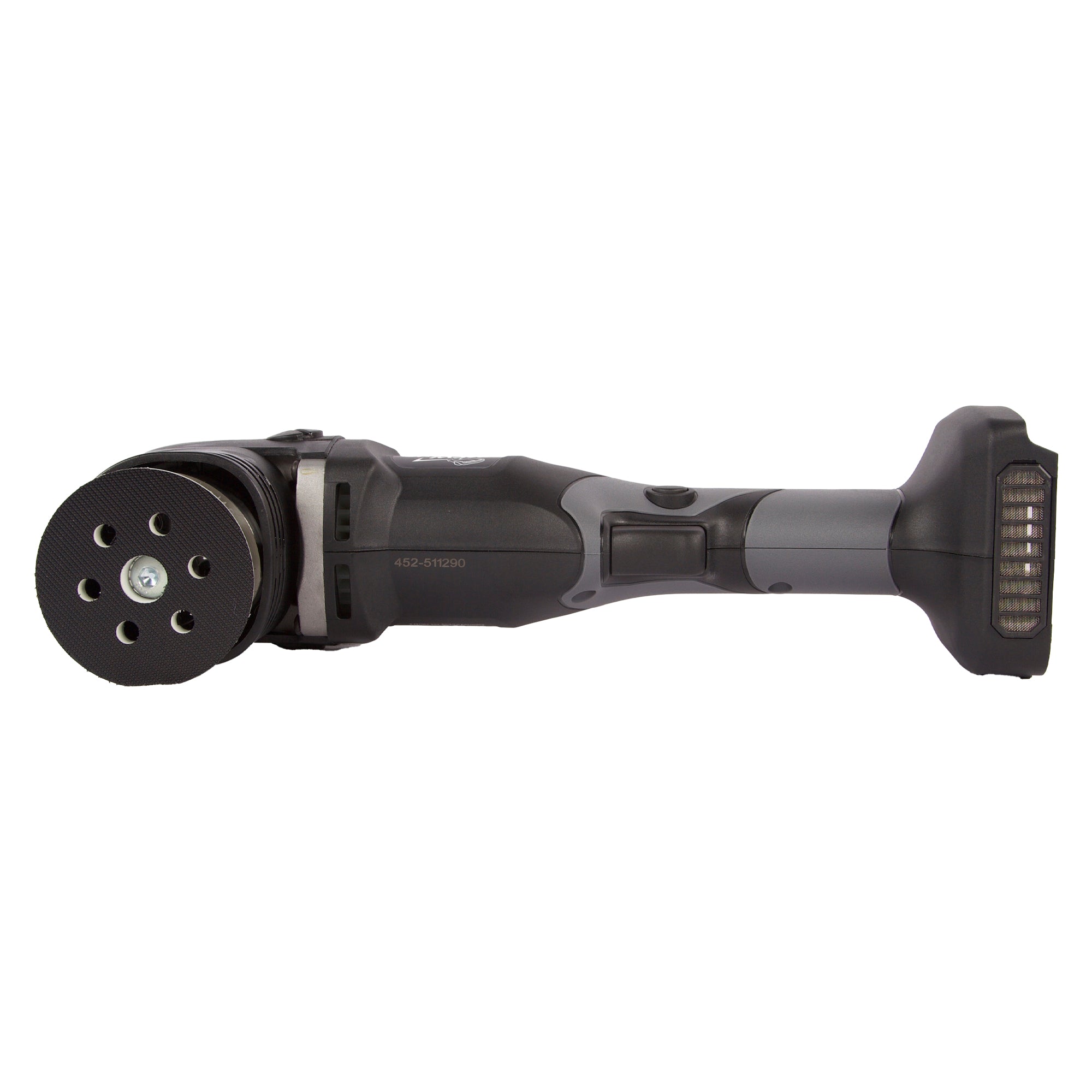 Shinemate EB351-3/12 Batteri Dual Action Polermaskine med 12mm udsving