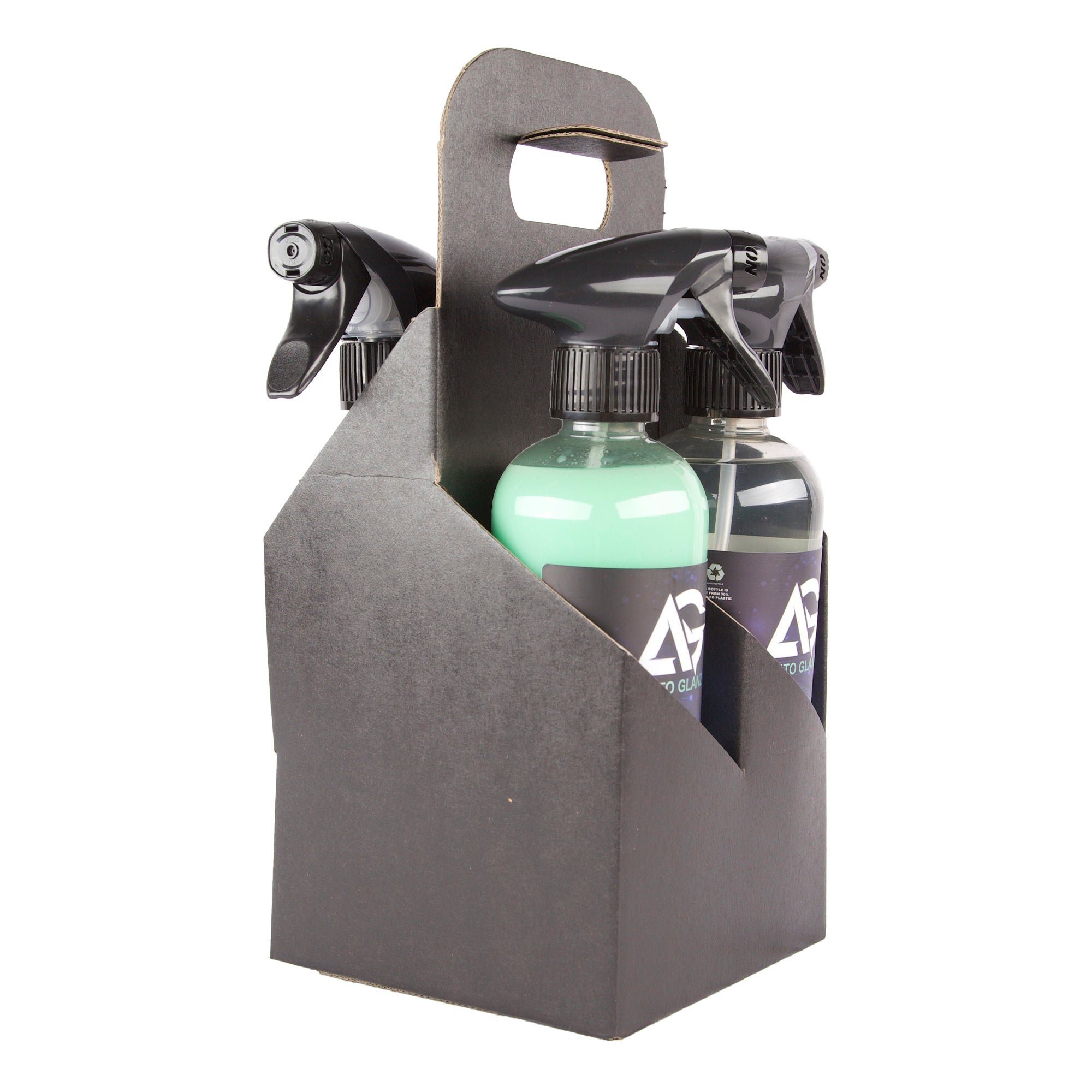 Bilpleje To-Go Pakken