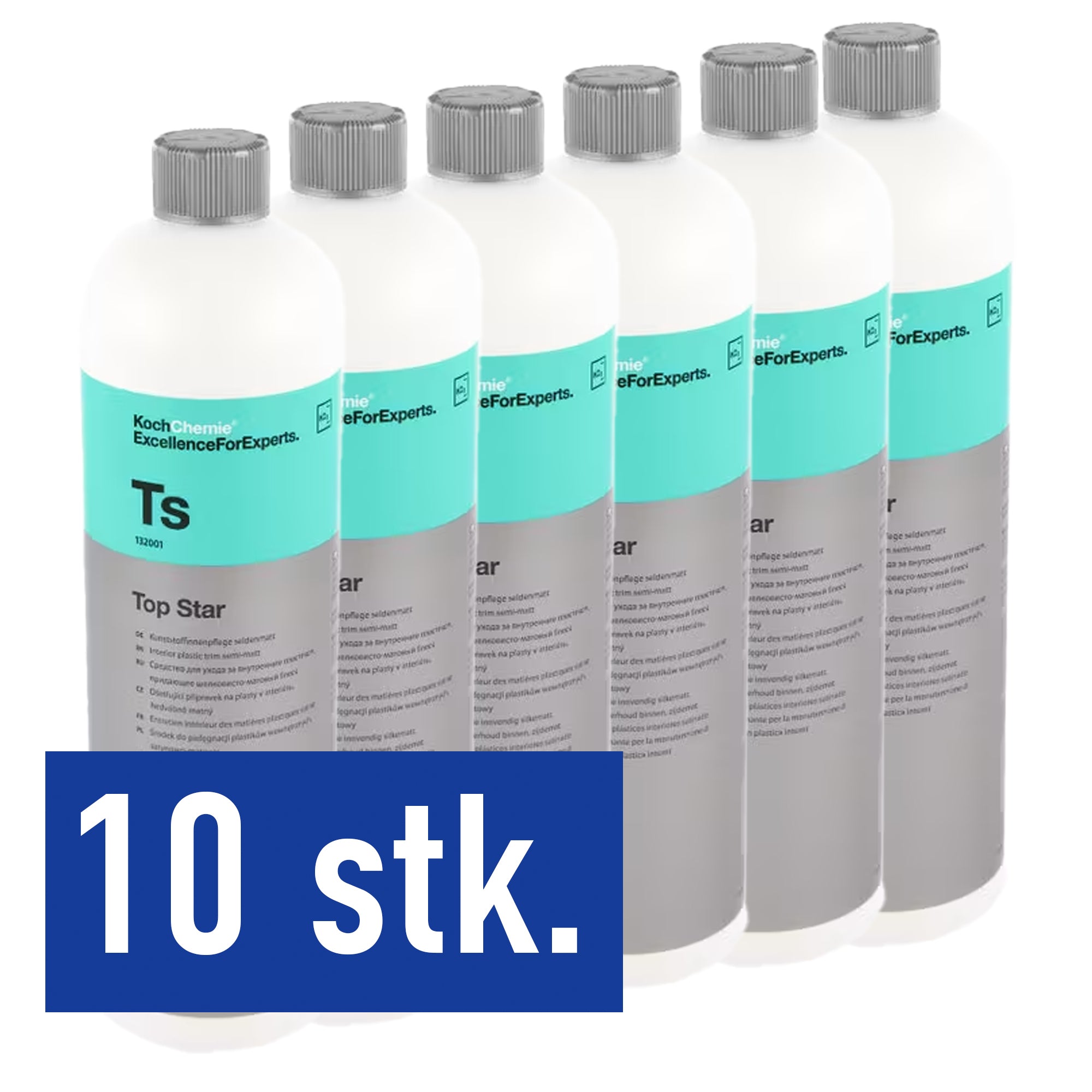 Koch Chemie Top Star Plastförnyare (10 st)