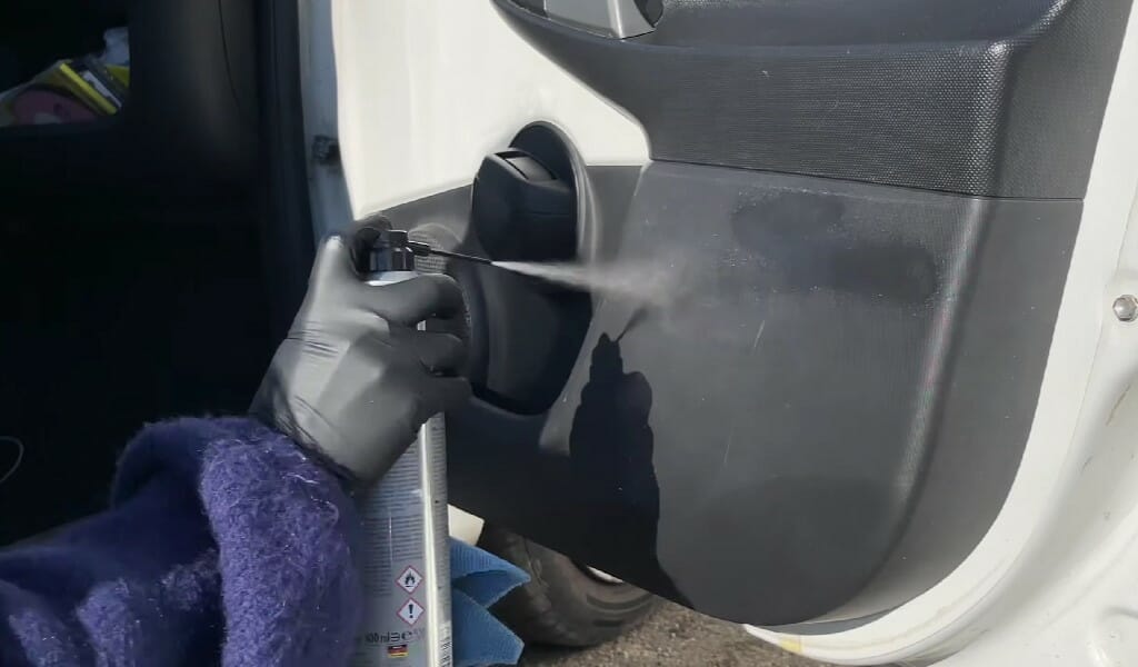 Tunap 104 på dørsiden