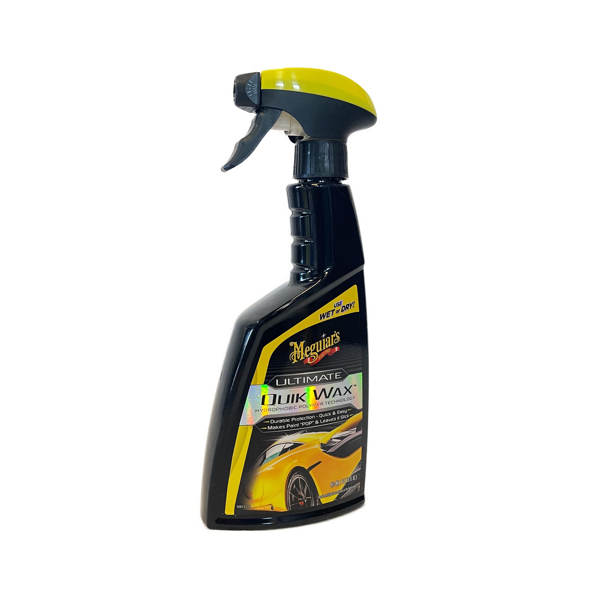 Meguiars Ultimate Quik Wax - 2021 Edition Sprayvax (450 ml)