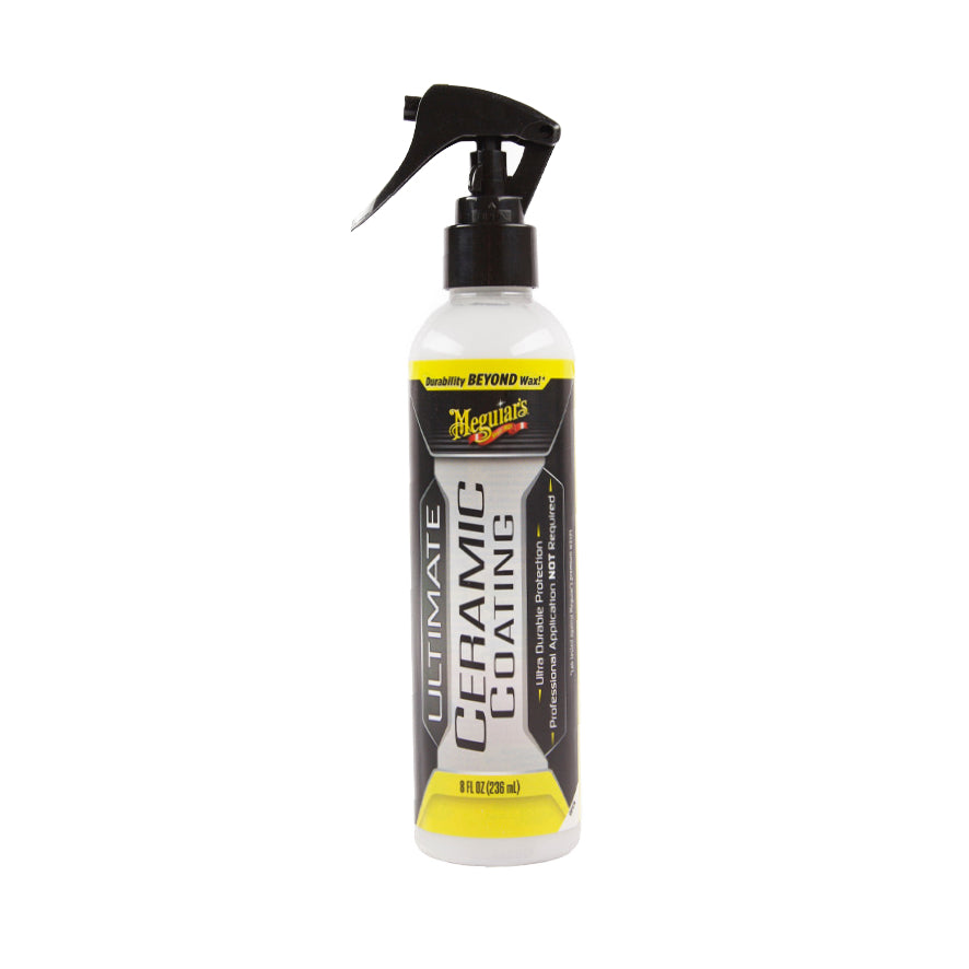 Meguiars Ultimate Ceramic Coating Paint Sealer Spray (236 ml)