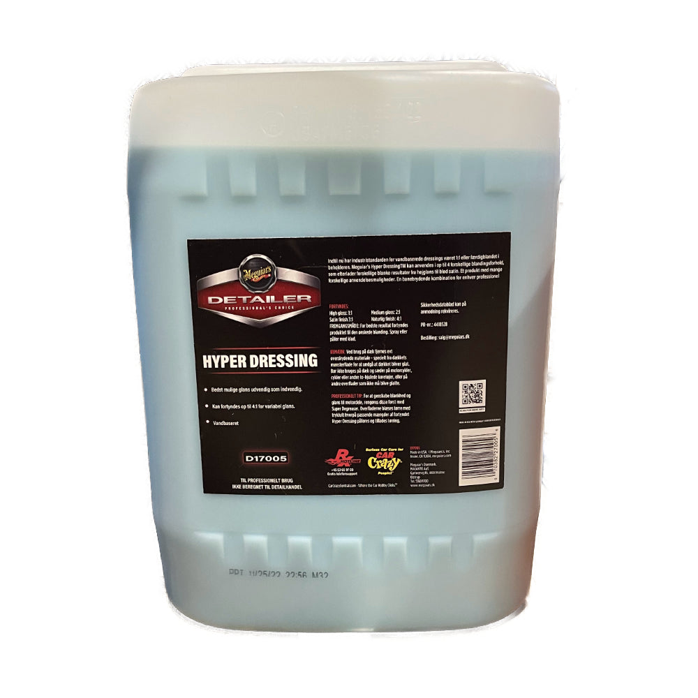 Meguiars Hyper Dressing Multidressing