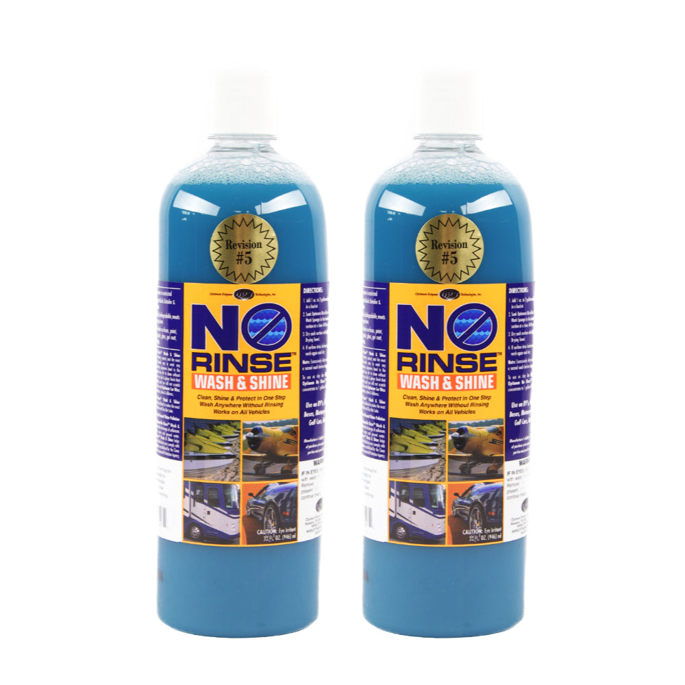 Optimum No Rinse ONR V5 Skyllefri Shampoo