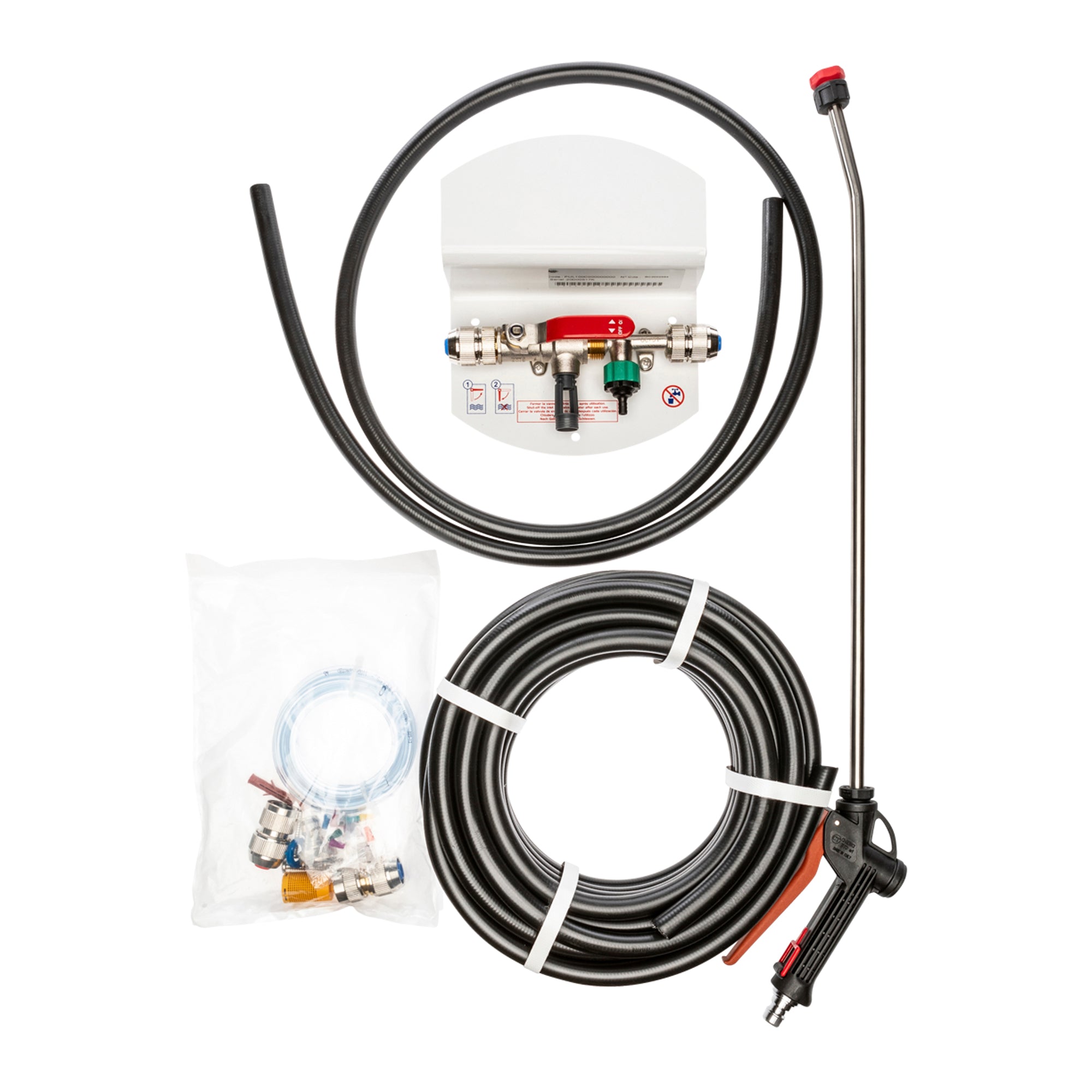 Koch Chemie försprutningsanordning