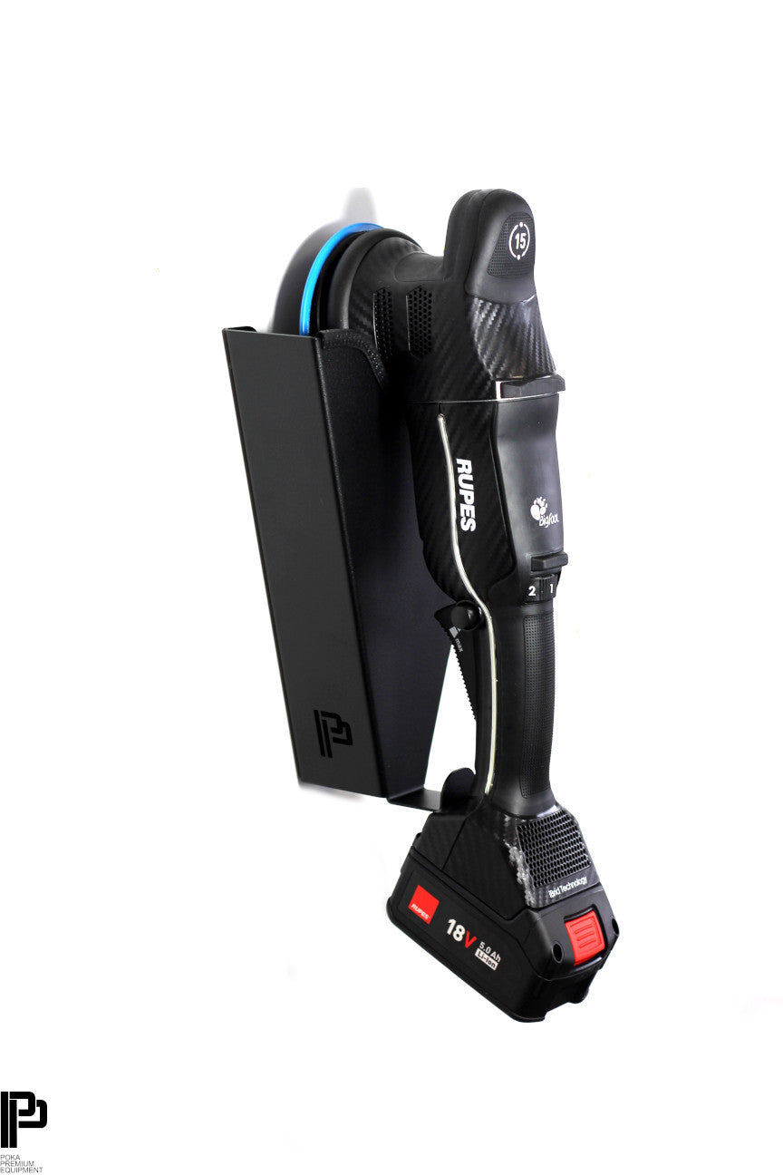 Poka Premium Holder för 1 polermaskine