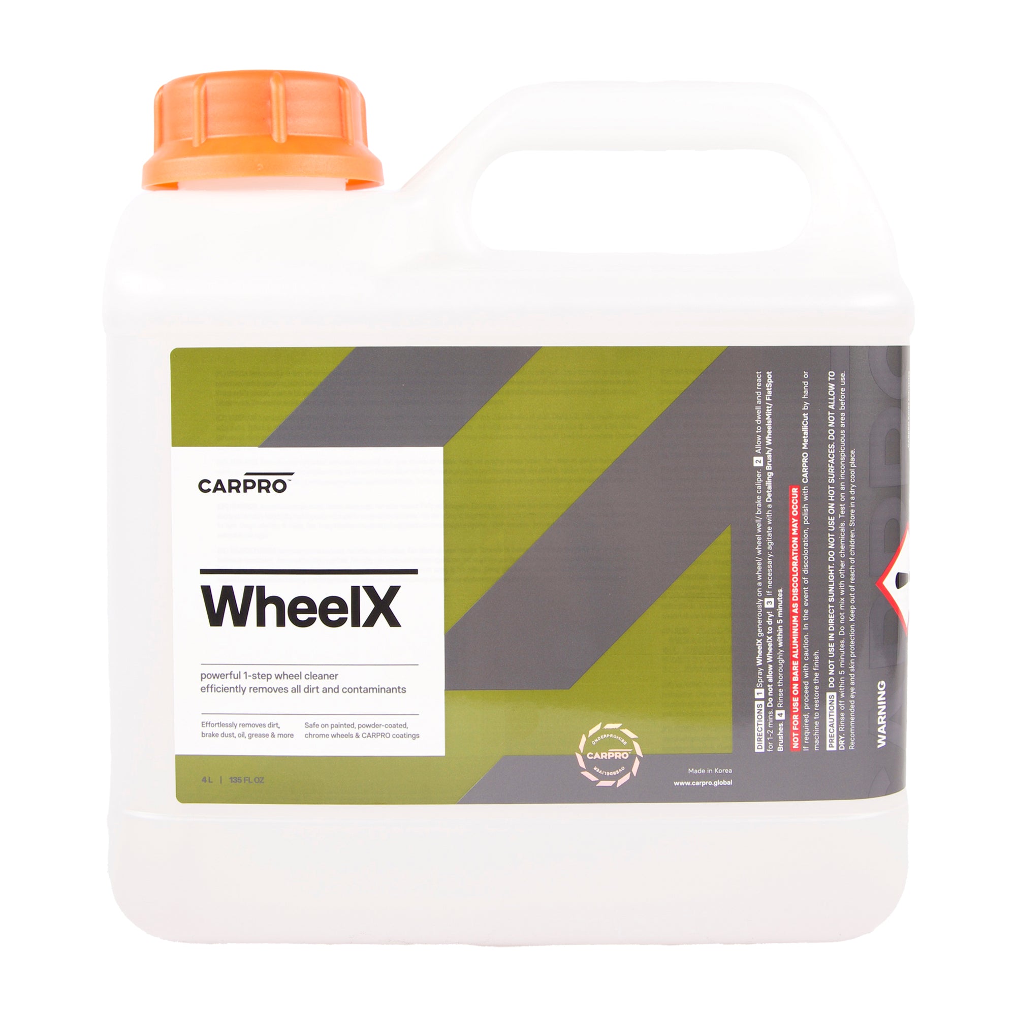 CarPro WheelX Hjulrengöring