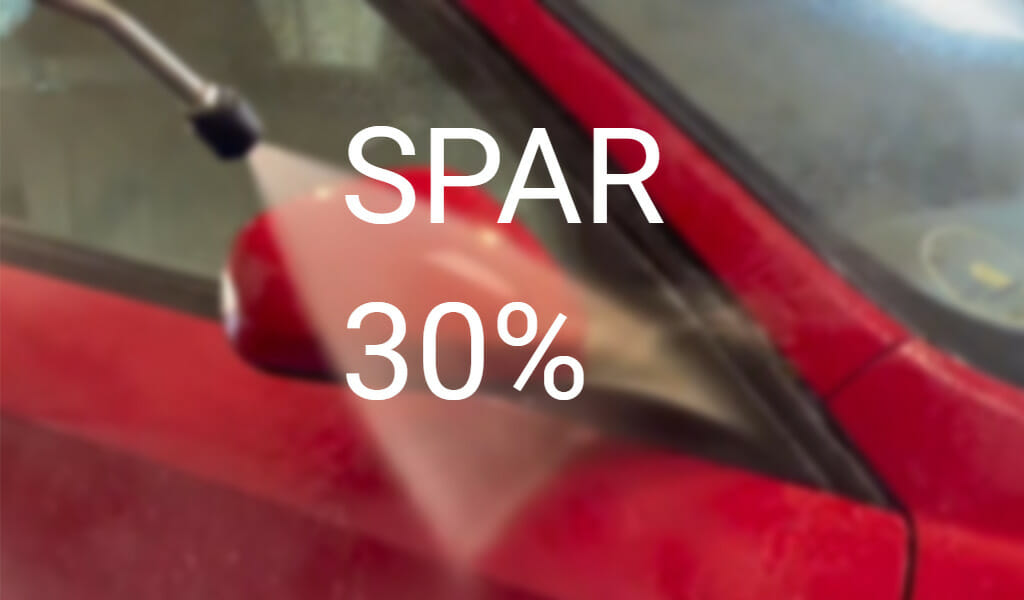 bilvask tilbud - spar penge