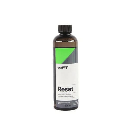 carpro reset autoshampoo uden voks