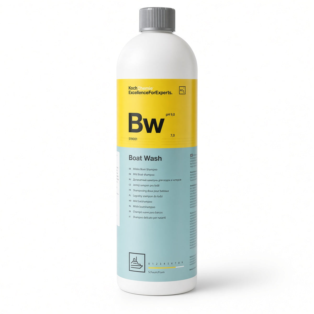 Koch Chemie Boat Wash Neutral Båtschampo