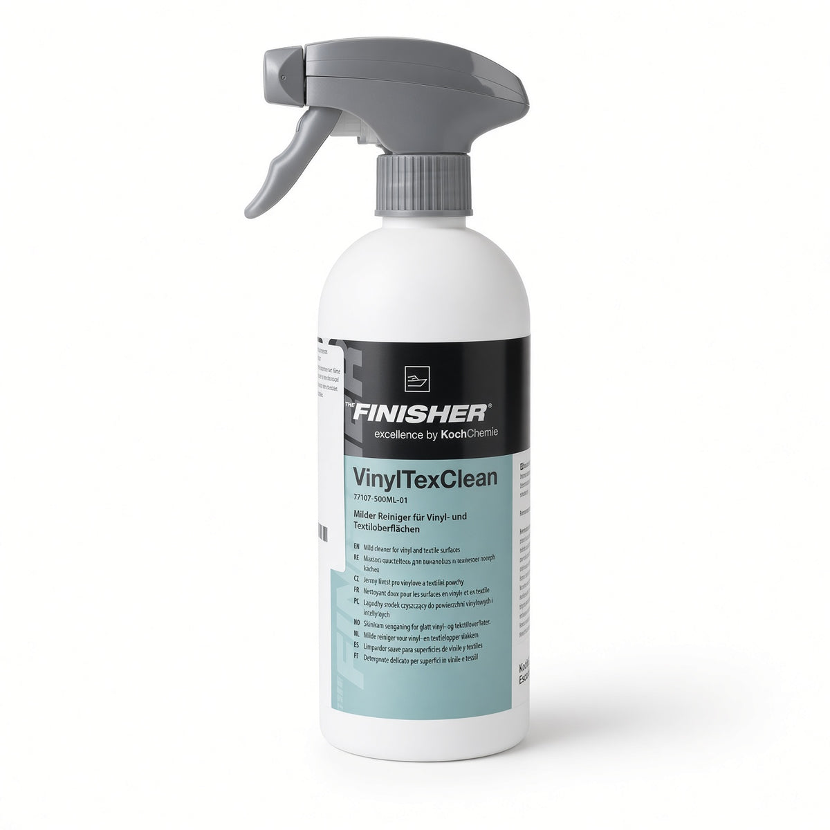 Koch Chemie THE FINISHER VinylTexClean Interiörrengöring