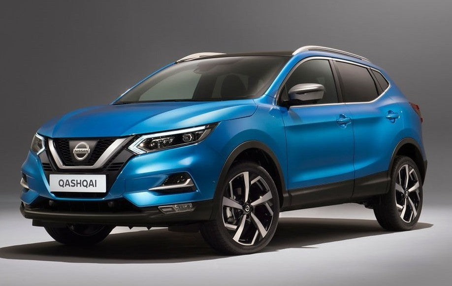 Dæk og fælge – SUV på alufælge