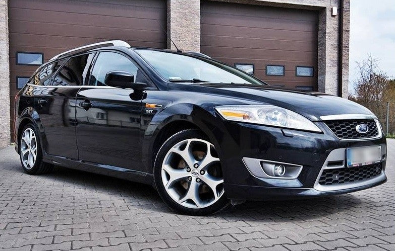 Ford Mondeo på alufælge