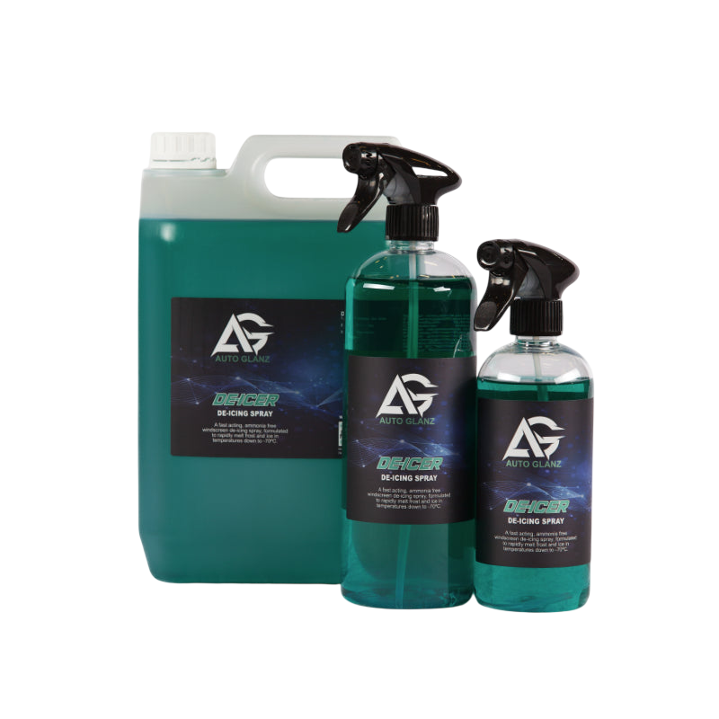 Auto Glanz De-Icer Issmältare