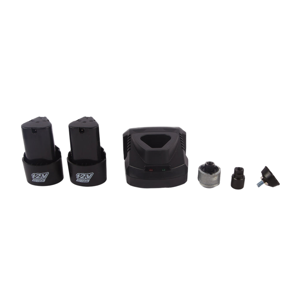 Auto Glanz Nano Polermaskine Kit V2