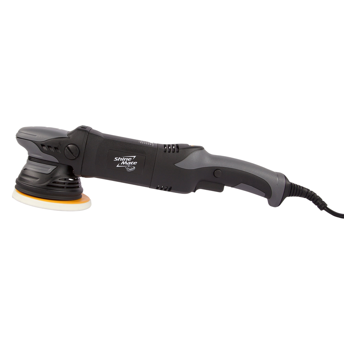 Shinemate Dual Action Polermaskin med 15mm svängning