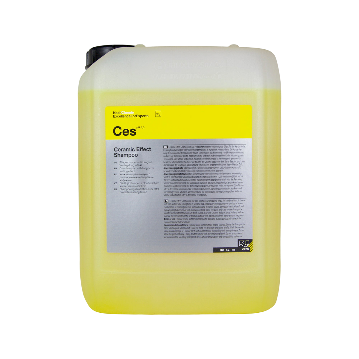 Koch Chemie CES Ceramic Effect Shampoo Med Lackförsegling
