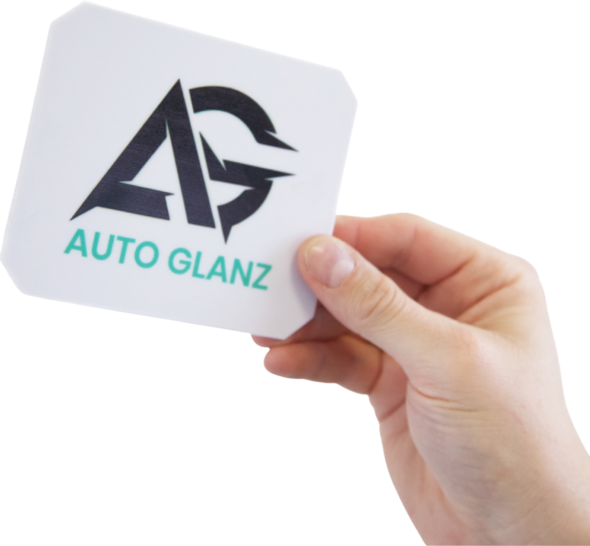 Auto Glanz Isskrapa