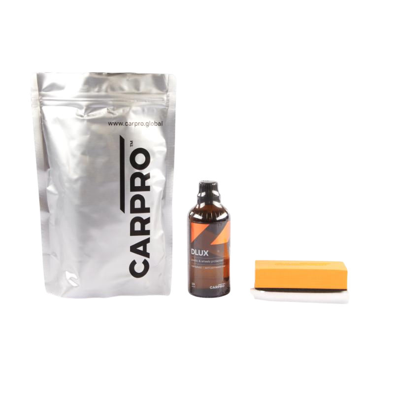 CarPro CQuartz DLUX 100 ml Kit