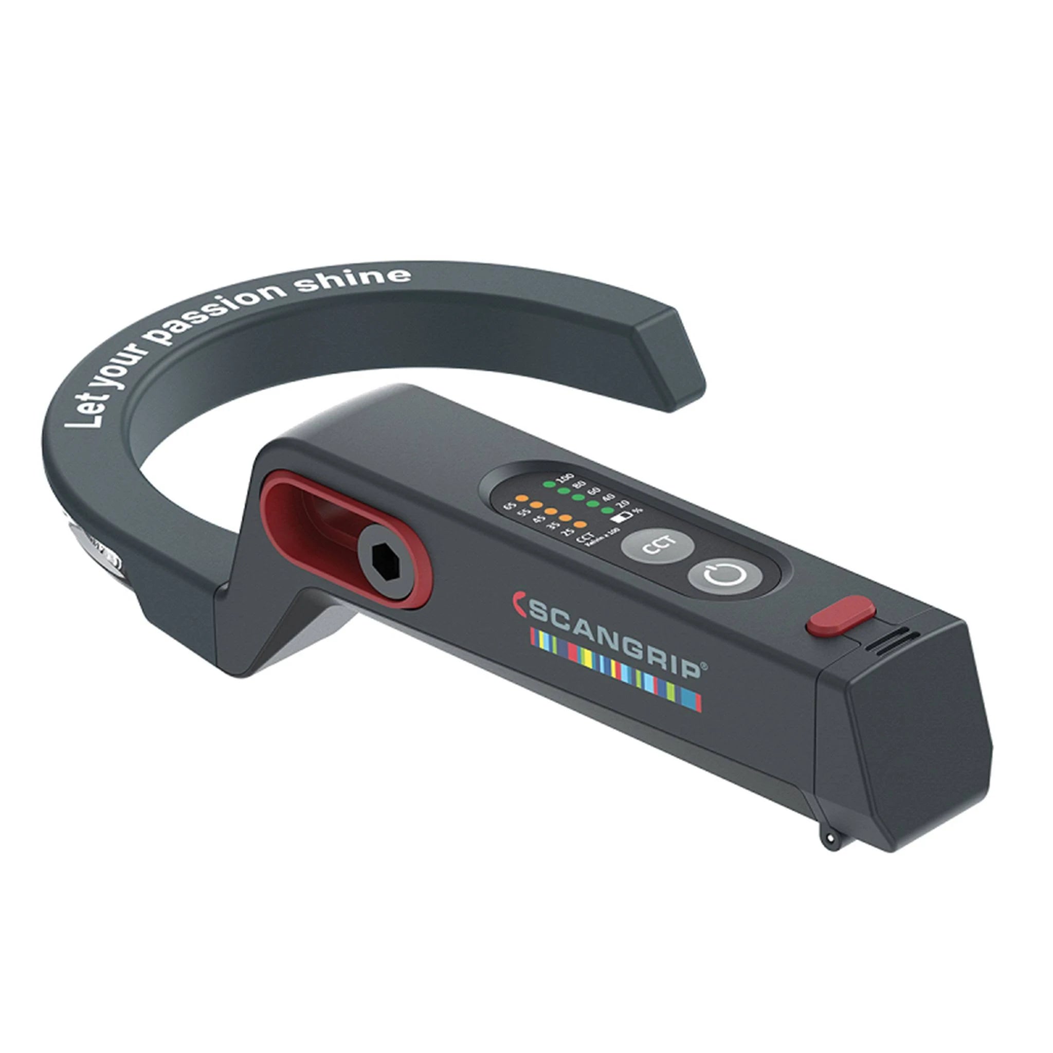 Scangrip Starmatch Lampe Til Polermaskine