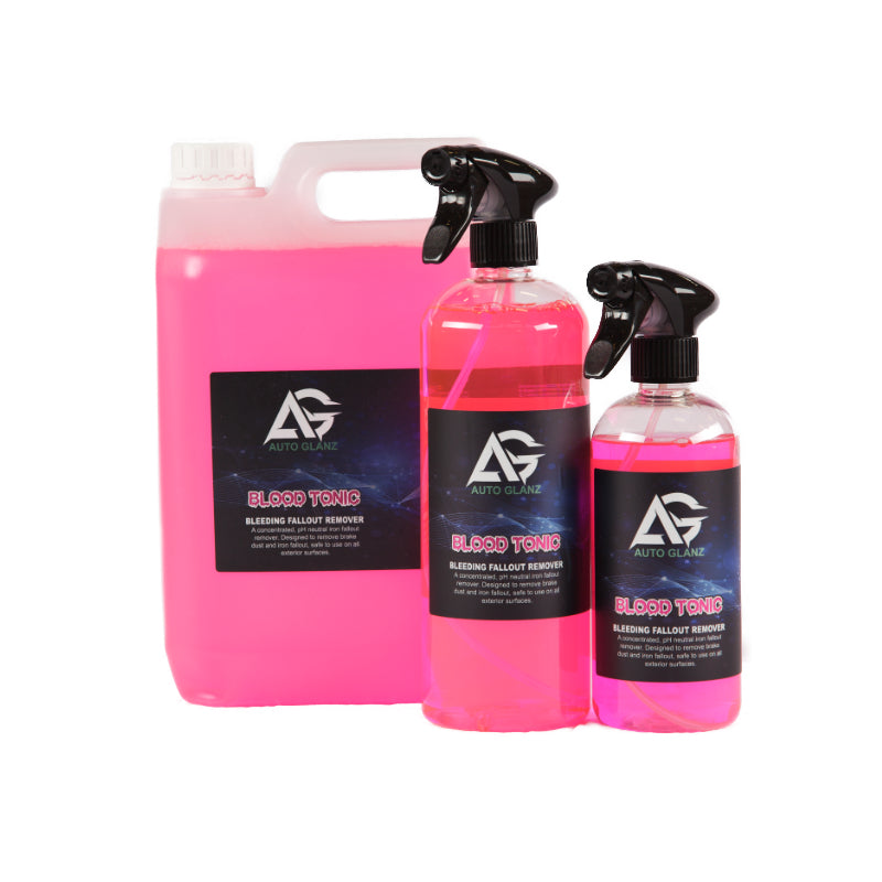 Auto Glanz Blood Tonic Flygrostborttagare