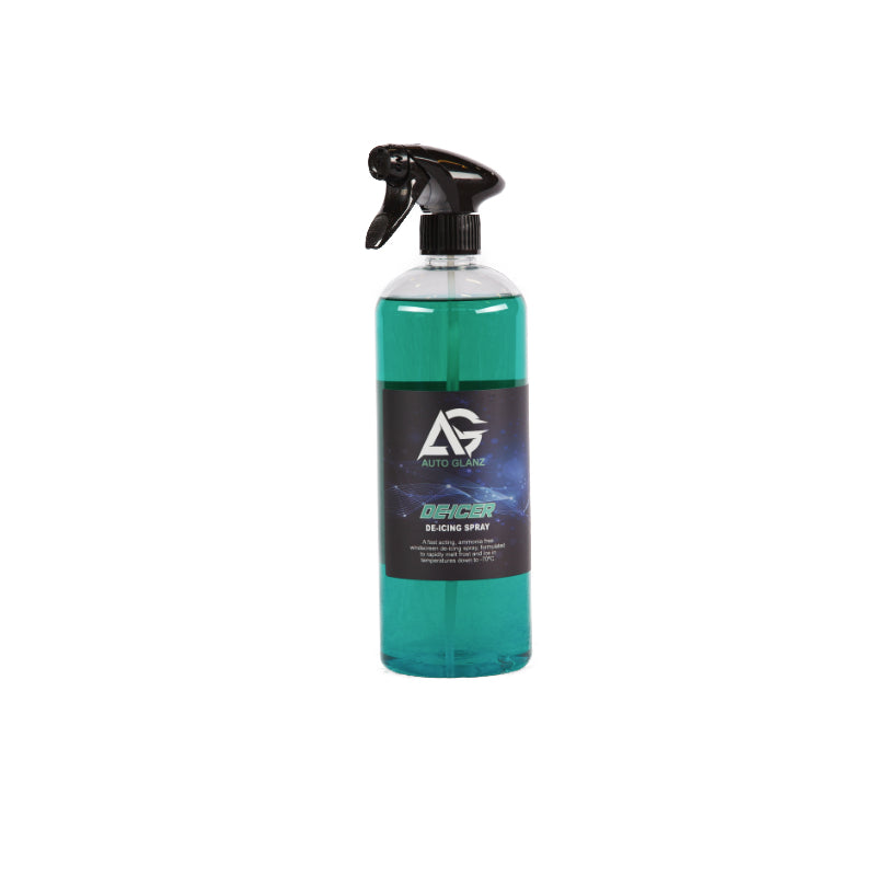 Auto Glanz De-Icer Issmältare