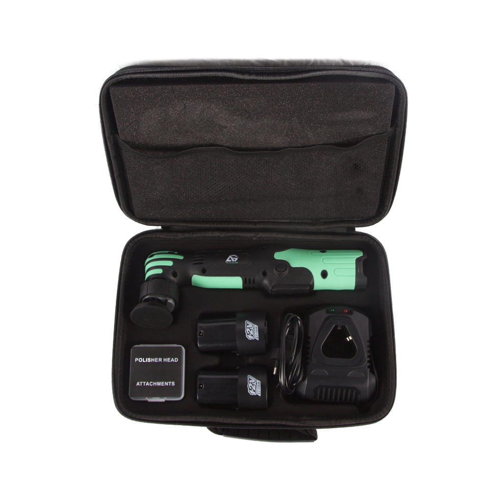Auto Glanz Nano Polisher Kit V2