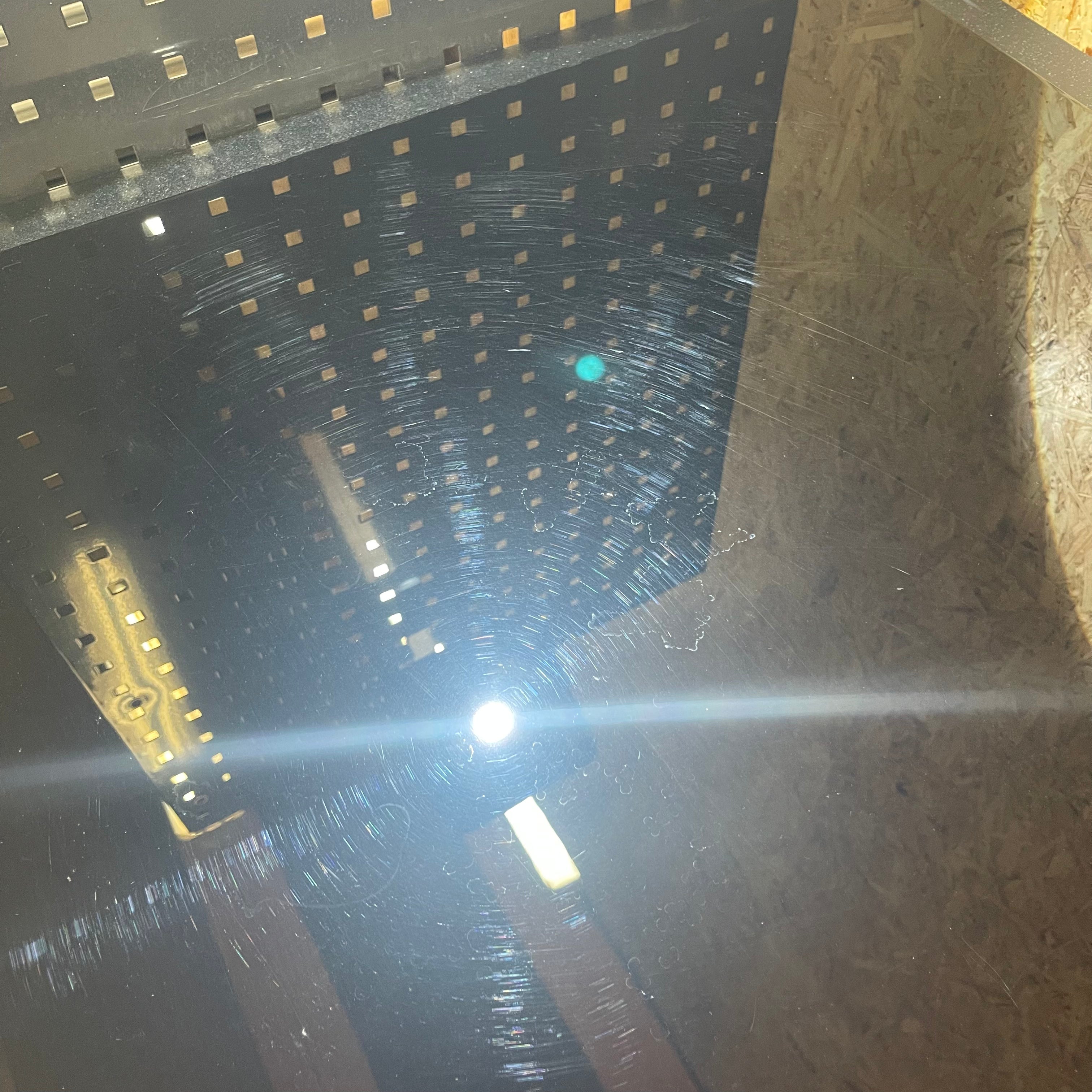 Ewocar Hard Blue Pad