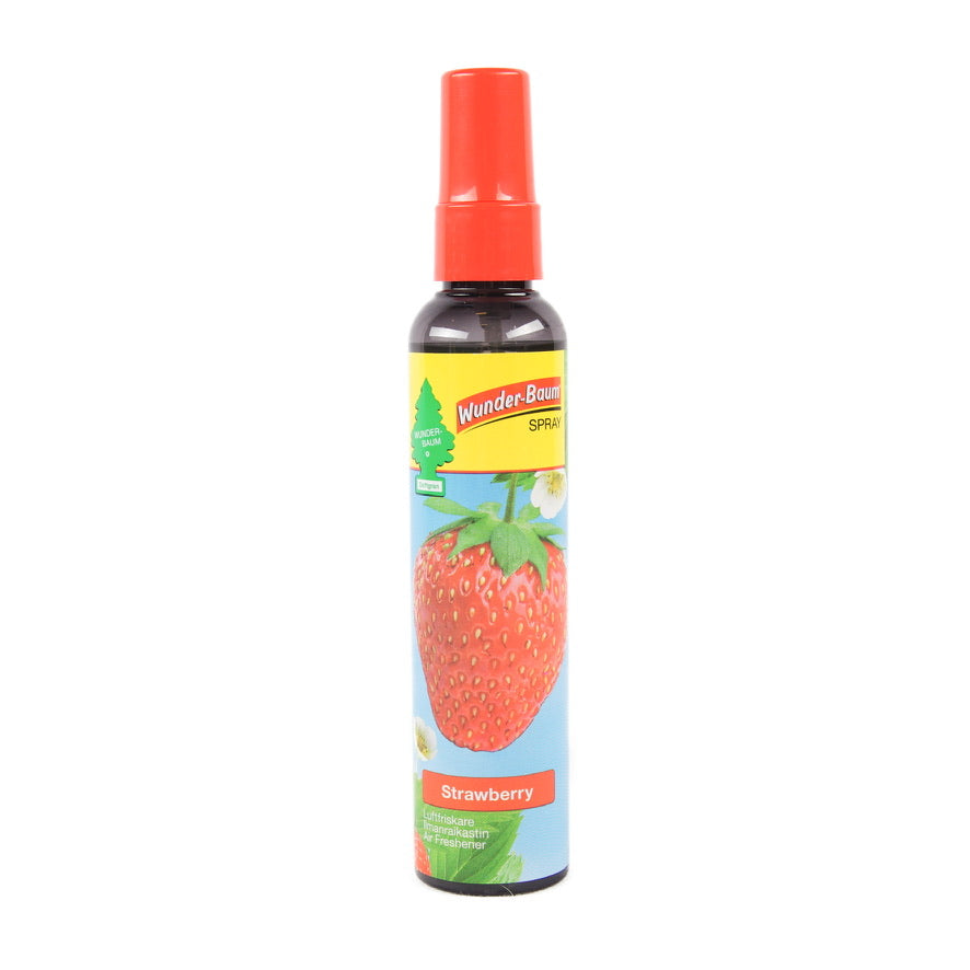 Wunderbaum Duftspray (Strawberry)