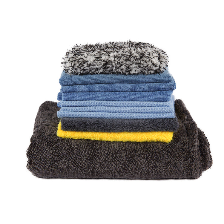 Auto Gloss mikrofiberpaket