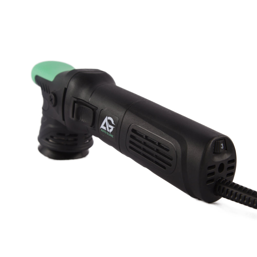 Auto Glanz Liten Dual Action Polermaskin (12 mm slag)