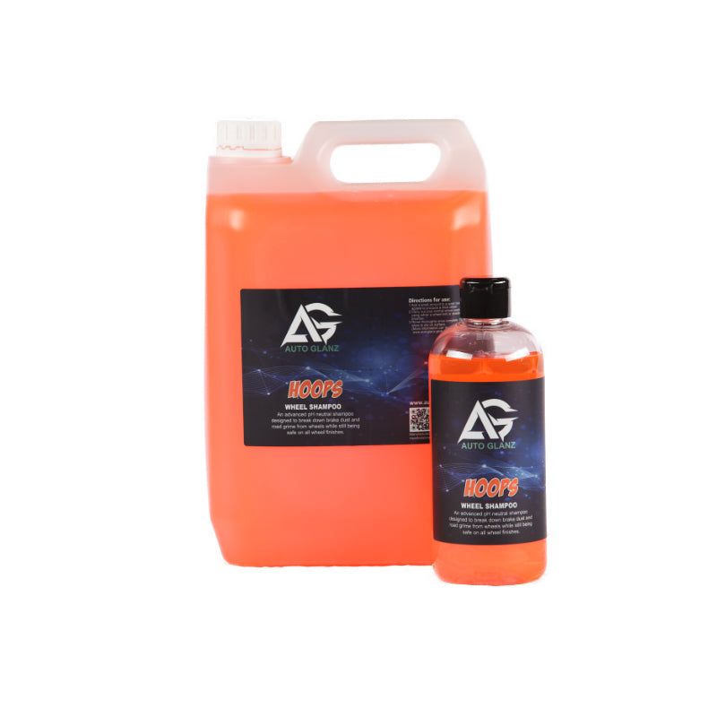 Auto Glanz Hoops Rim Shampoo
