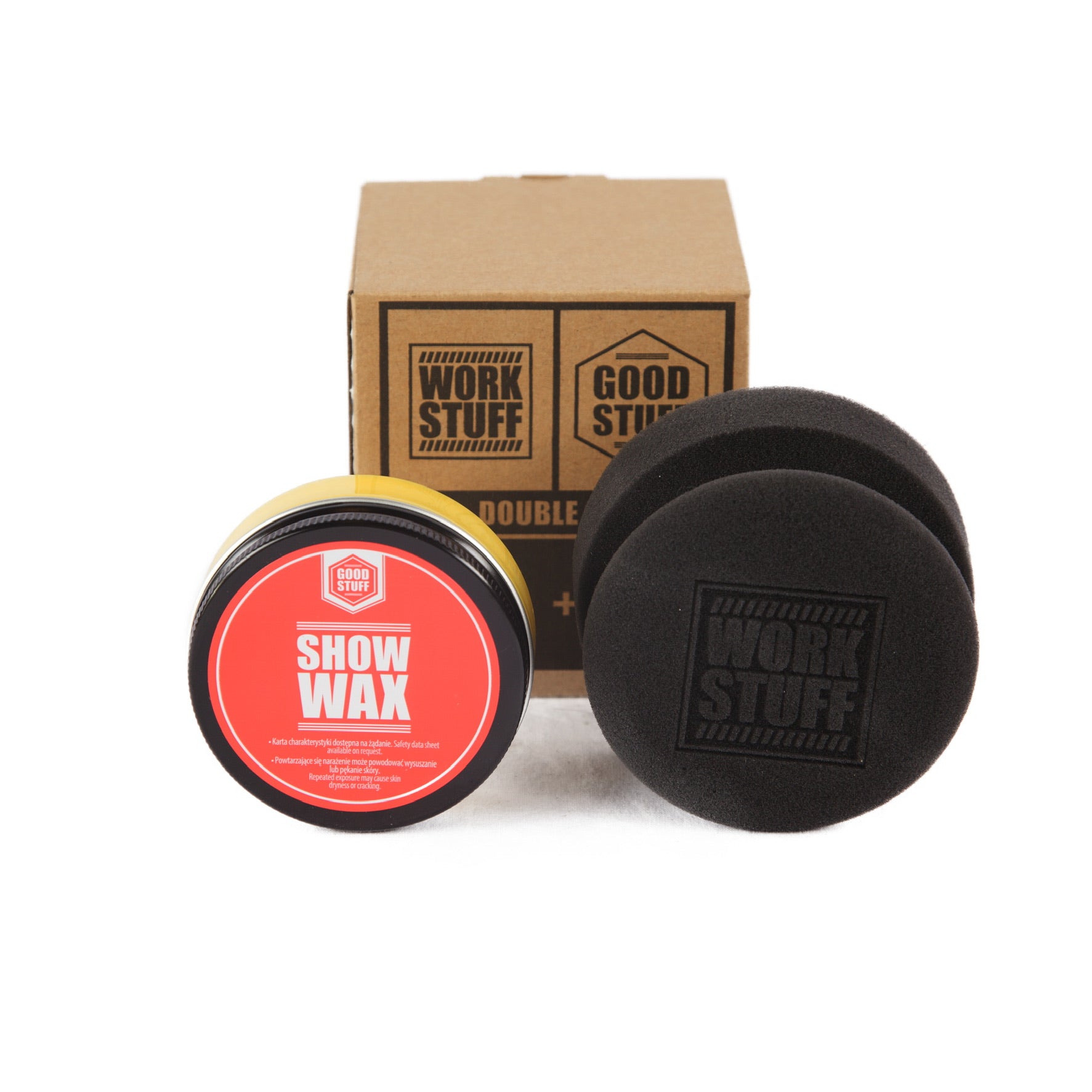 Good Stuff Show Woks Set (50 ml)