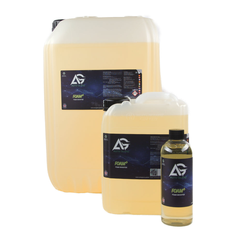 Auto Glanz Foam+ Skumbooster