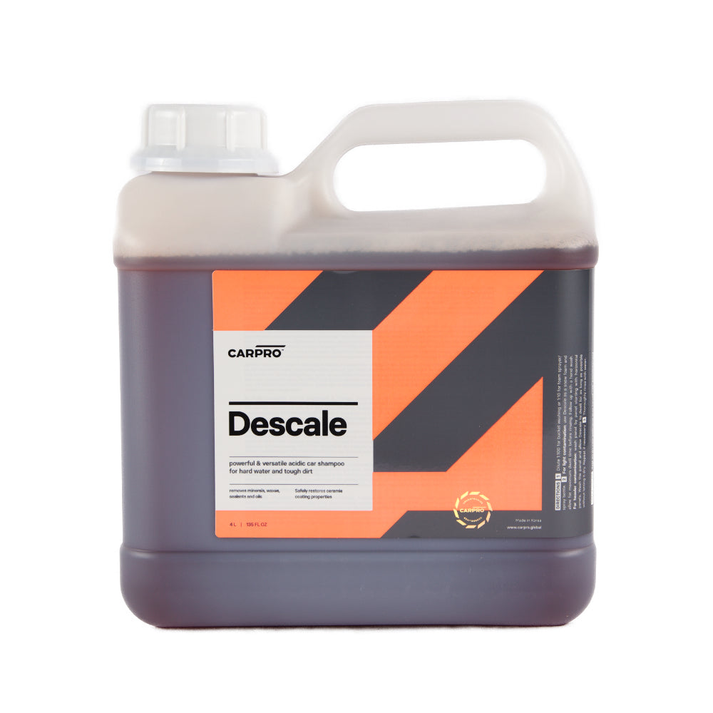 CarPro Descale Syrebaseret Shampoo