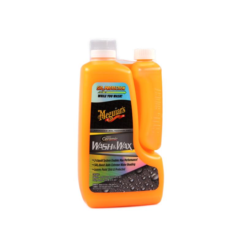 Meguiars Ceramic Wash & Wax (1 6 Liter)