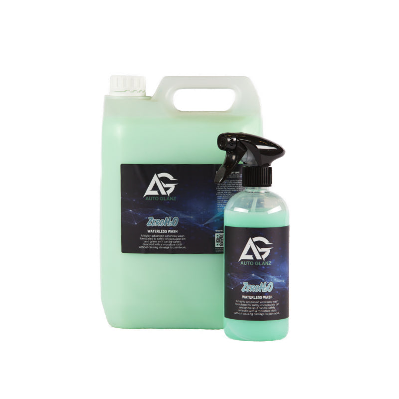 Auto Glanz ZeroH2O Vandfri Vask