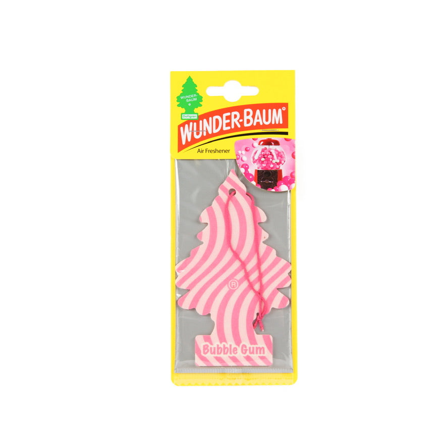 Wunderbaum Luftfrisker (Bubble Gum)