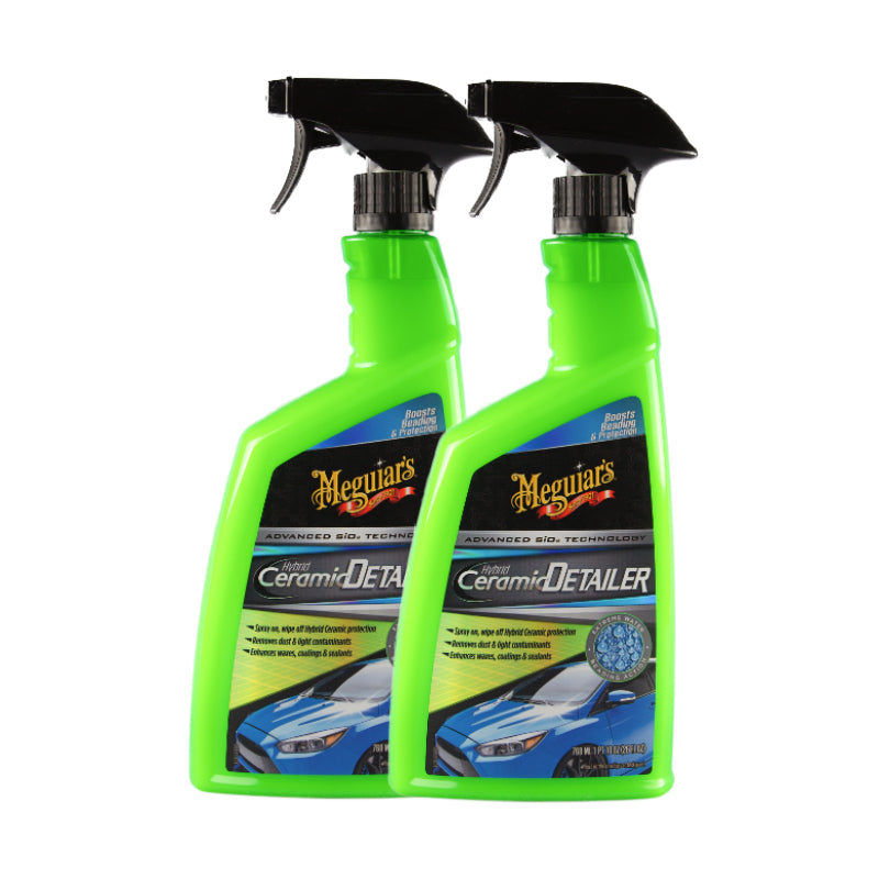 Meguiars Hybrid Ceramic Detailer 2-pack (768 ml)