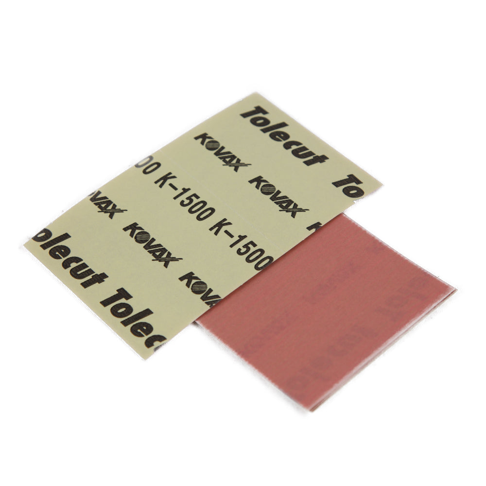 Kovax Tolecut Stick-On P1500 (5 stk Lyserød)