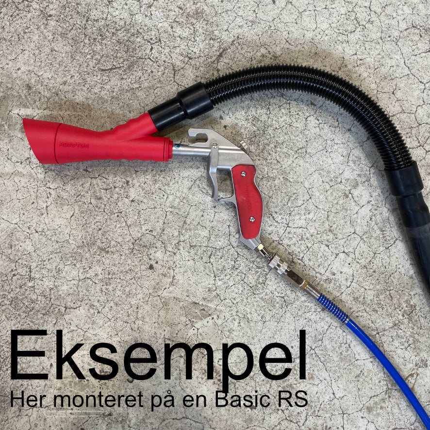 Rotador Adapter för Tornador