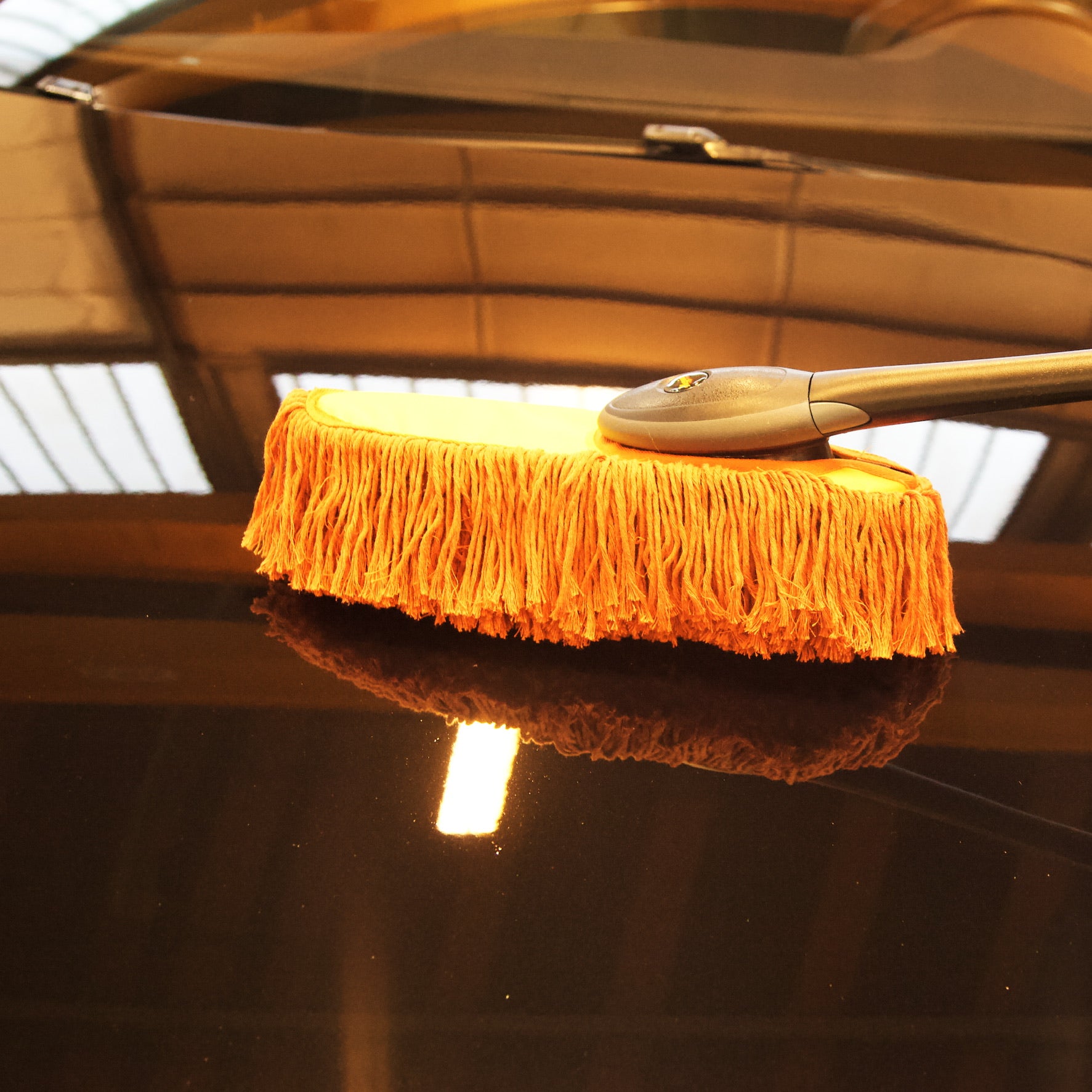 Meguiars Body Duster Støvkost