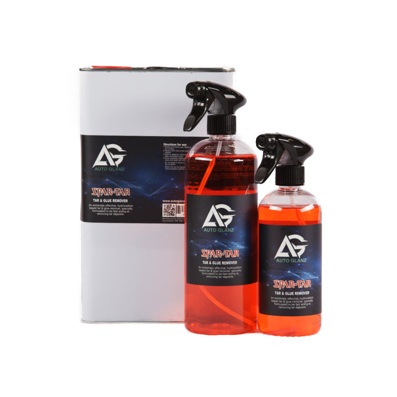 Auto Glanz Spar-Tar Lim/Tjäreborttagare