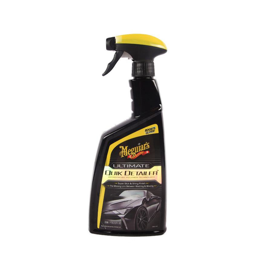 Meguiars Ultimate Quik Detailer Snabbglans (709 ml)