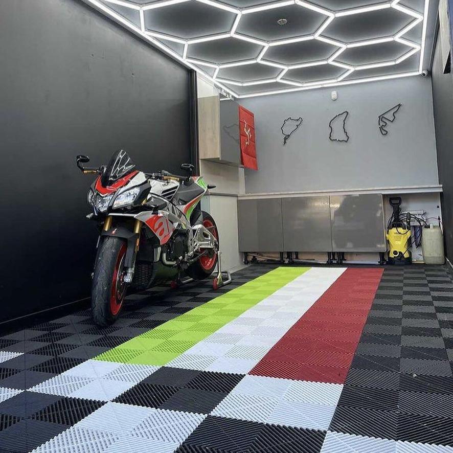 TUFF-TILE Golvplattor