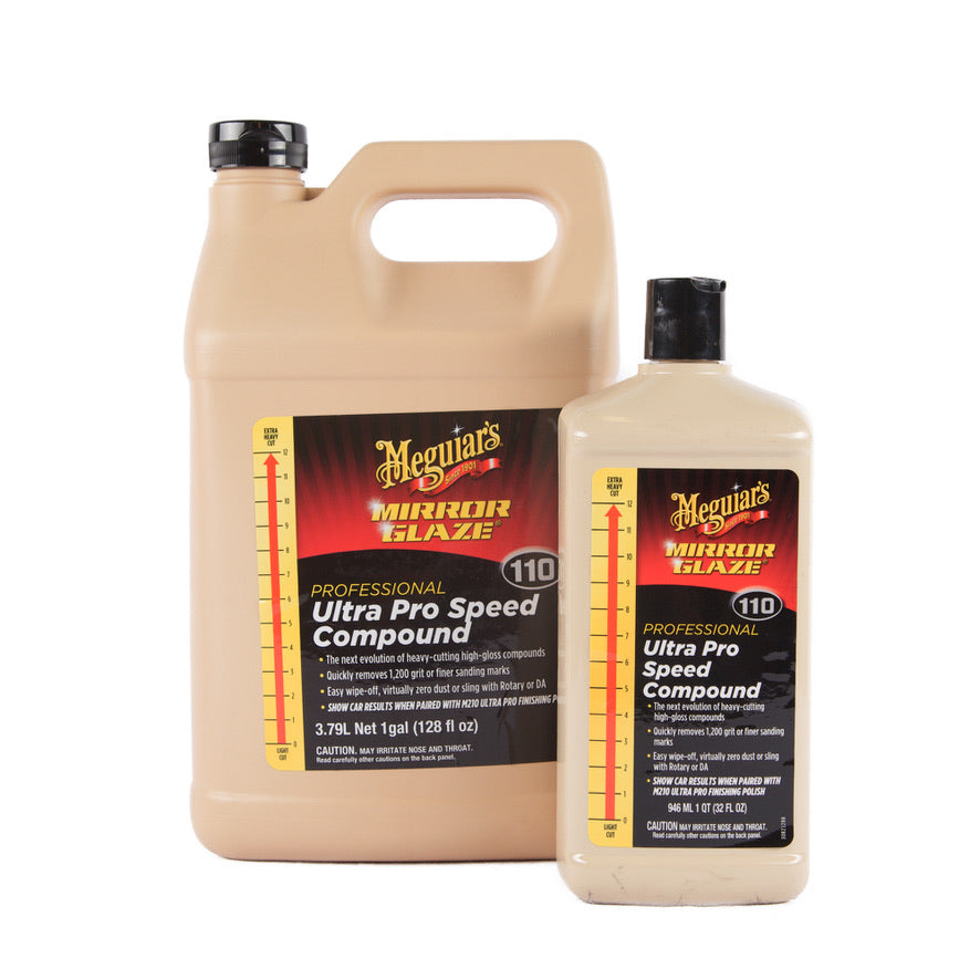 Meguiars M110 Groft Polermiddel