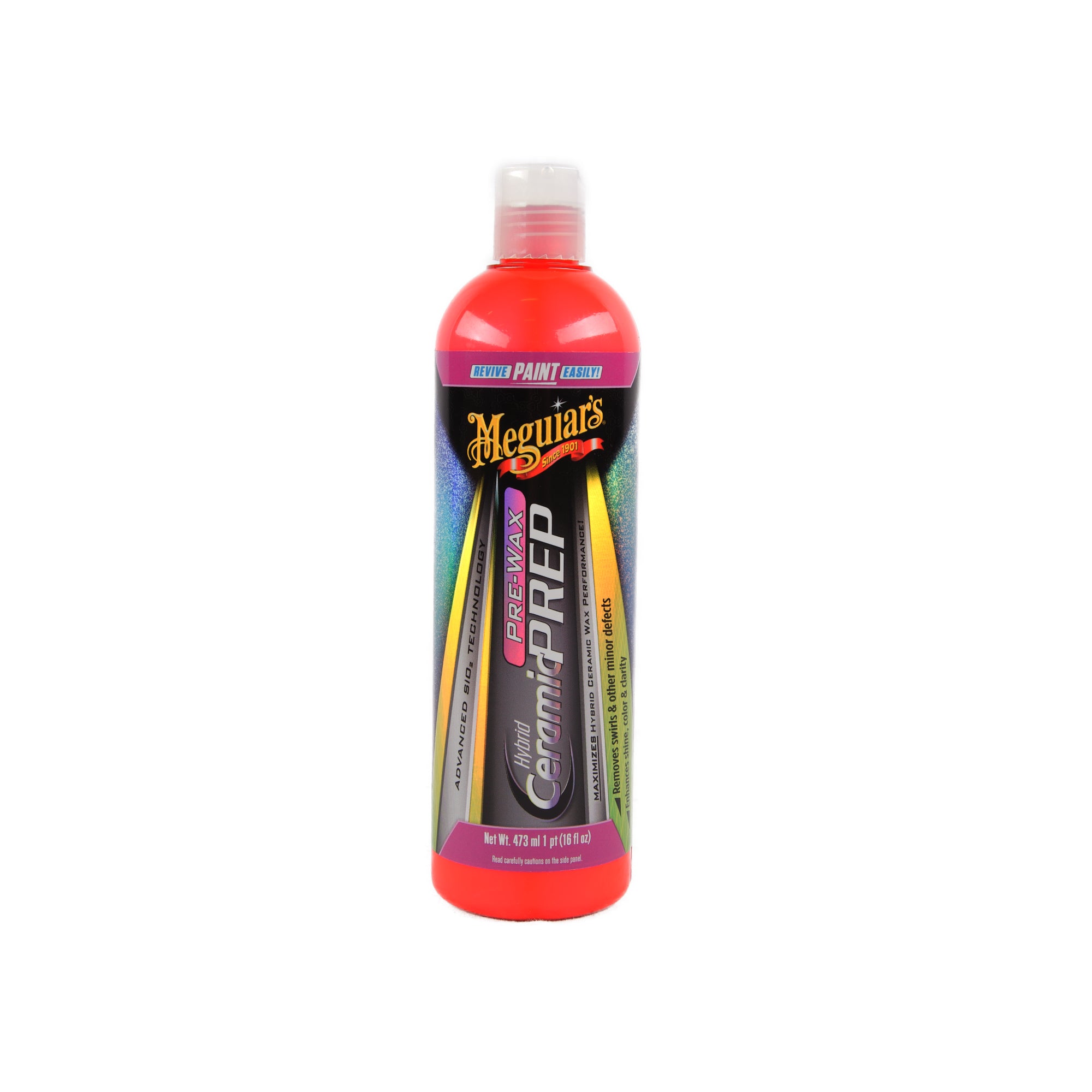 Meguiars Hybrid Surface Prep Pre Wax Lackberedning (473 ml)