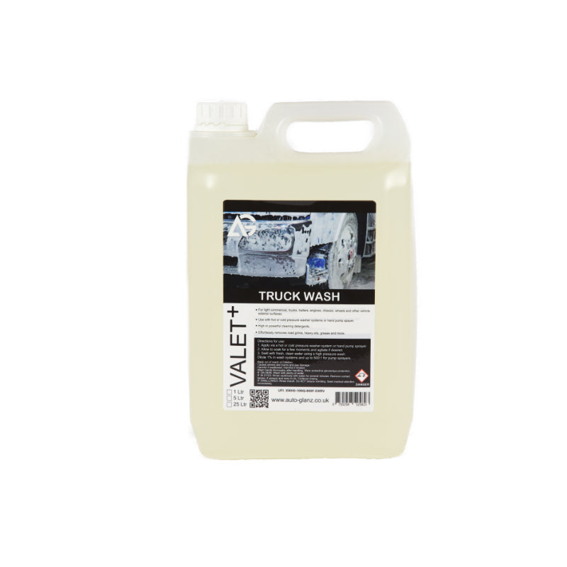 Auto Glanz Trade Lastvogns Vask