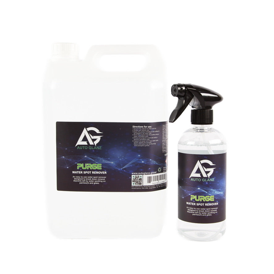 Auto Glanz Purge Kalkfläckborttagare